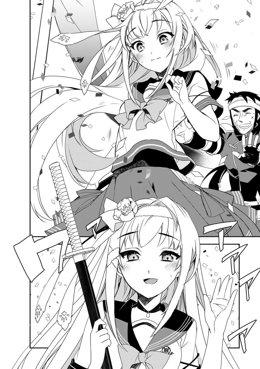 Isekai Mahou Wa Okureteru Chapter 54 - 22