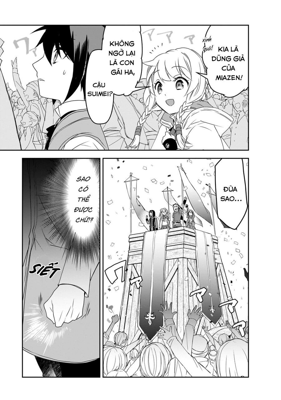 Isekai Mahou Wa Okureteru Chapter 54 - 23