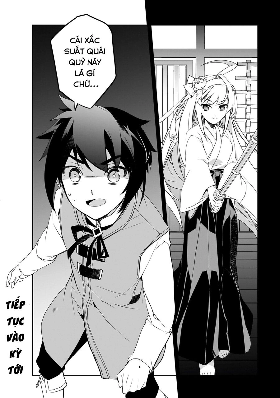 Isekai Mahou Wa Okureteru Chapter 54 - 24