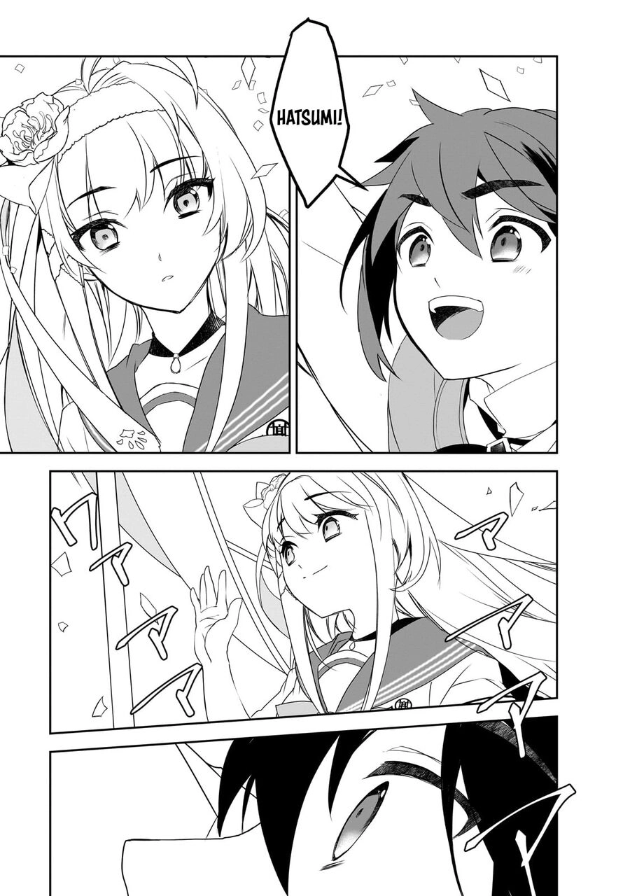 Isekai Mahou Wa Okureteru Chapter 55 - 7