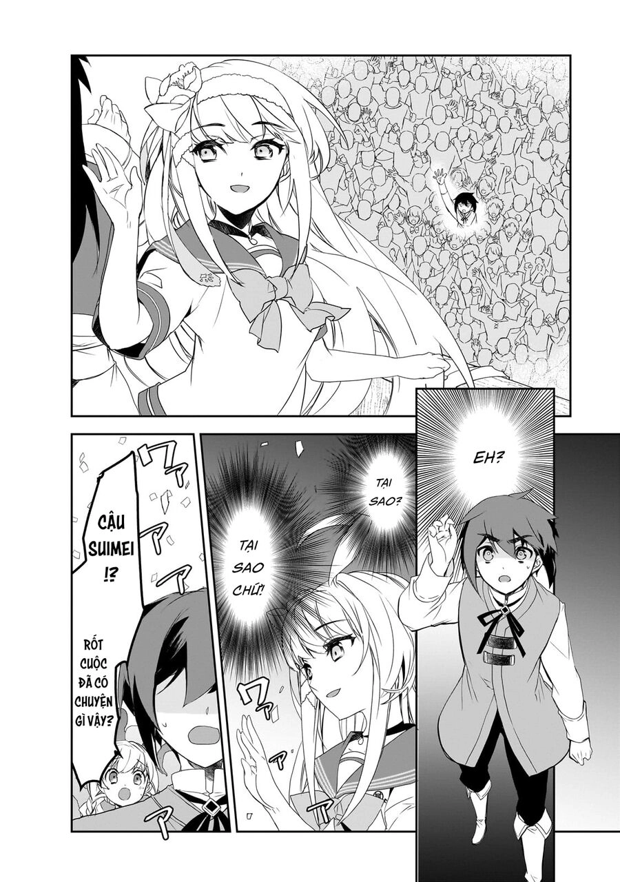 Isekai Mahou Wa Okureteru Chapter 55 - 8