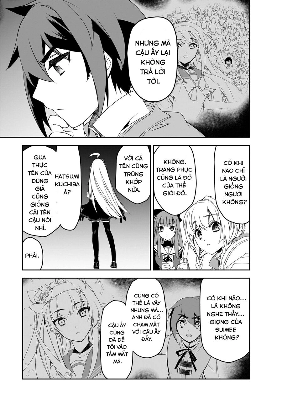 Isekai Mahou Wa Okureteru Chapter 55 - 11