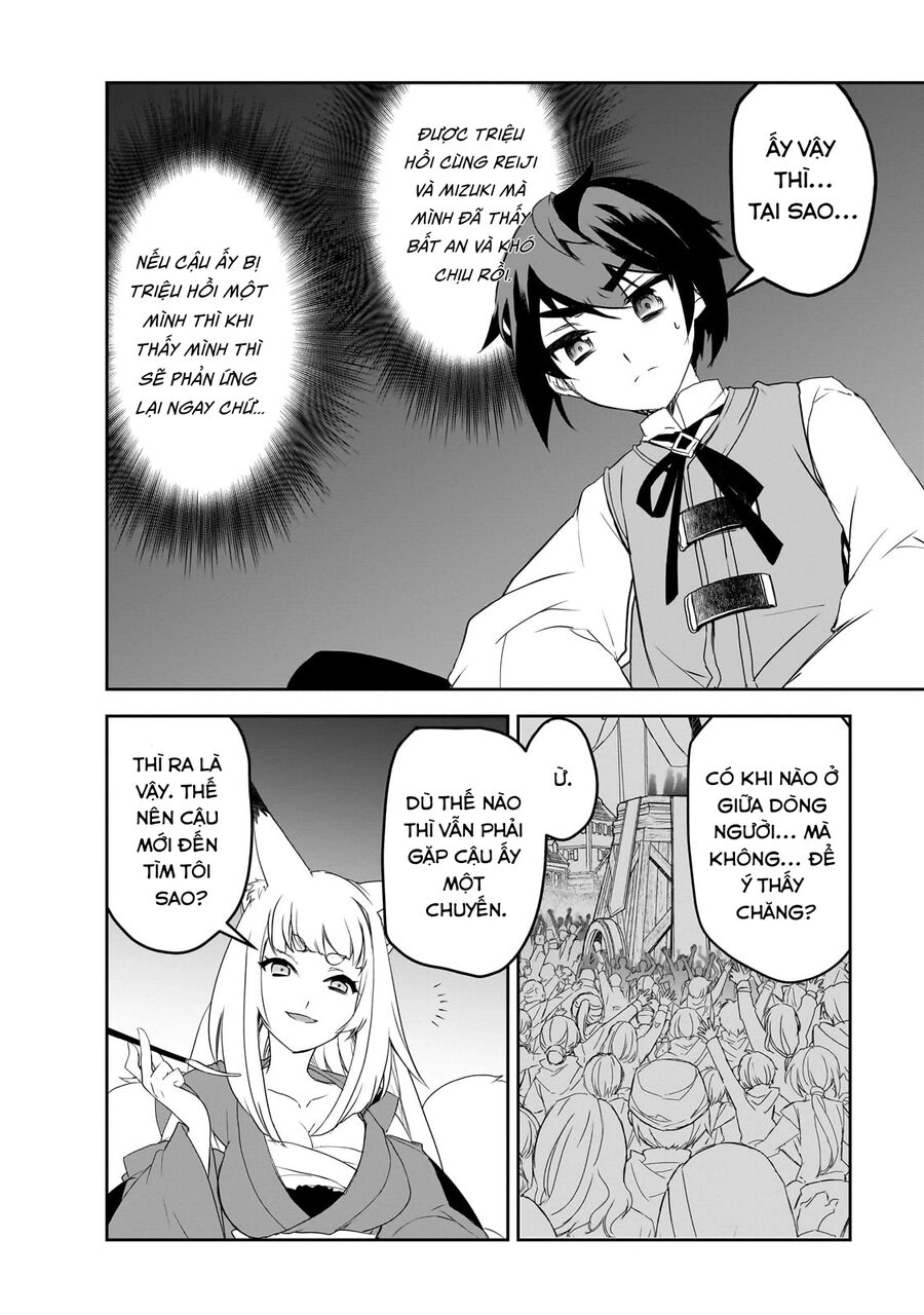 Isekai Mahou Wa Okureteru Chapter 55 - 12
