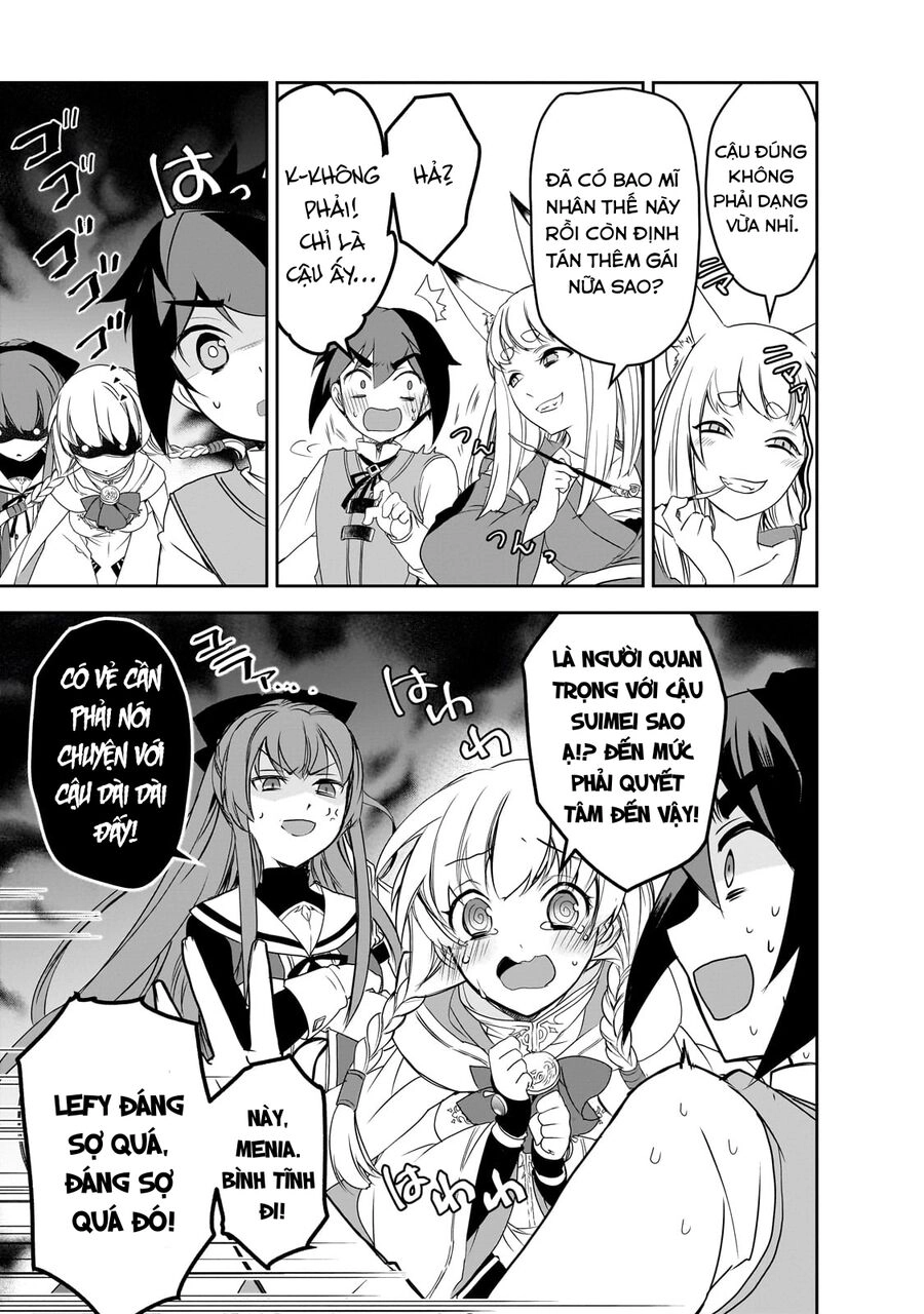 Isekai Mahou Wa Okureteru Chapter 55 - 15