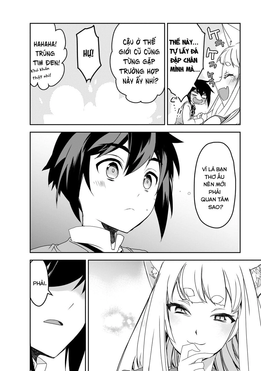 Isekai Mahou Wa Okureteru Chapter 55 - 16