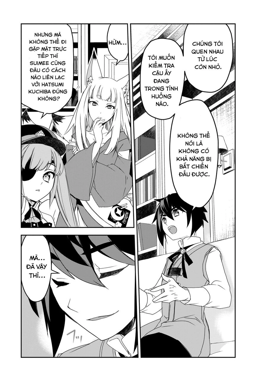 Isekai Mahou Wa Okureteru Chapter 55 - 17