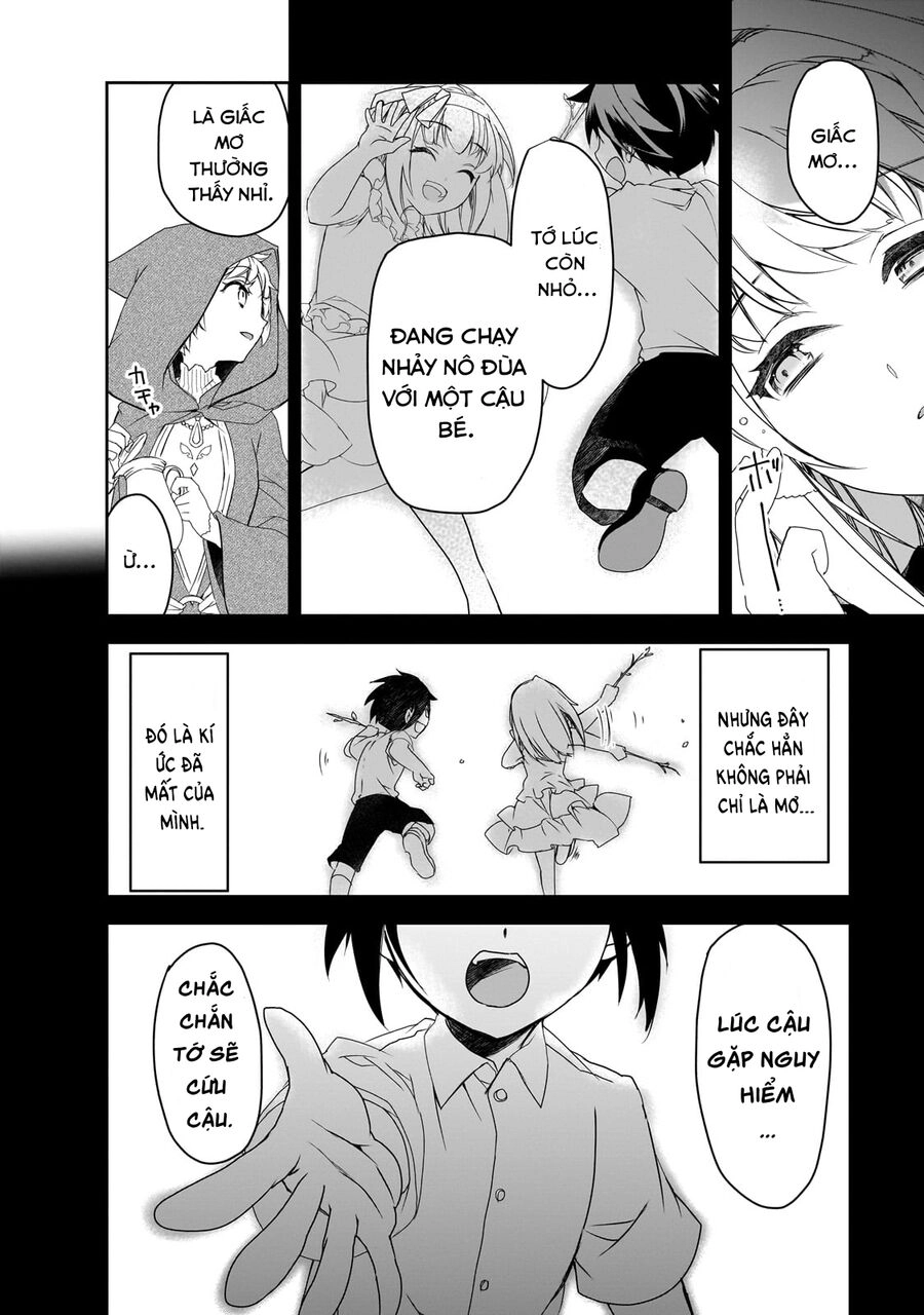 Isekai Mahou Wa Okureteru Chapter 55 - 20