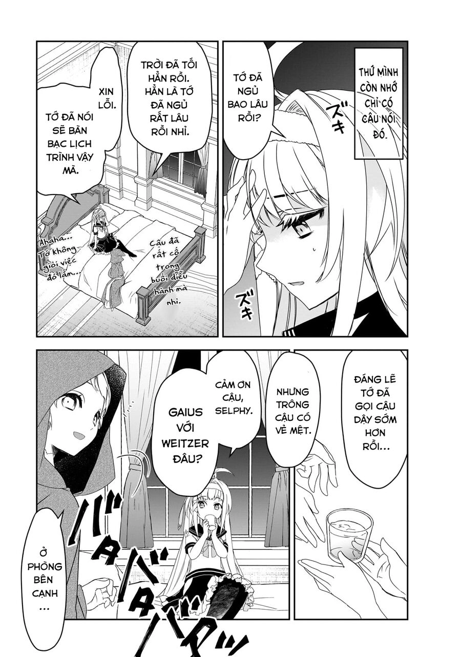 Isekai Mahou Wa Okureteru Chapter 55 - 21