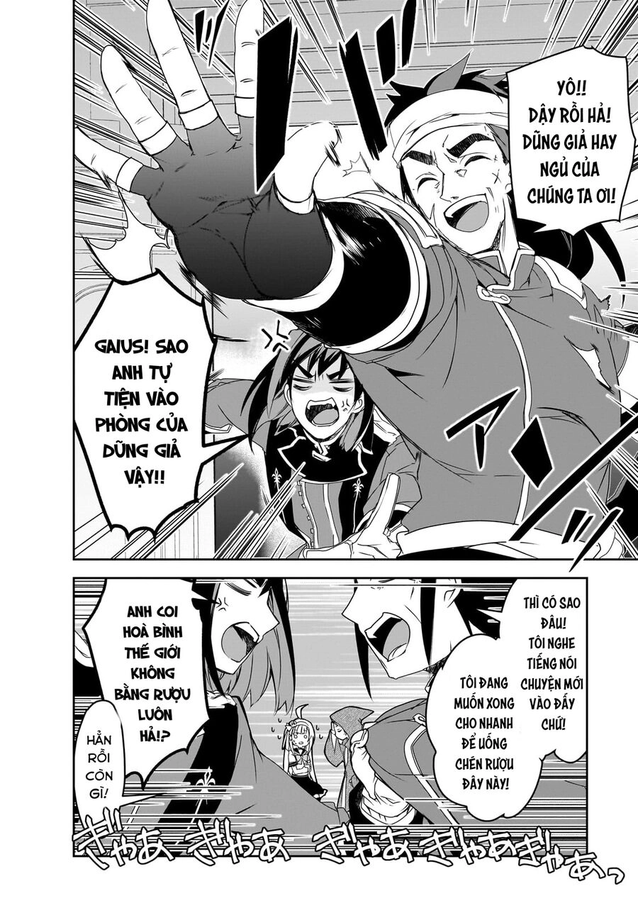 Isekai Mahou Wa Okureteru Chapter 55 - 22