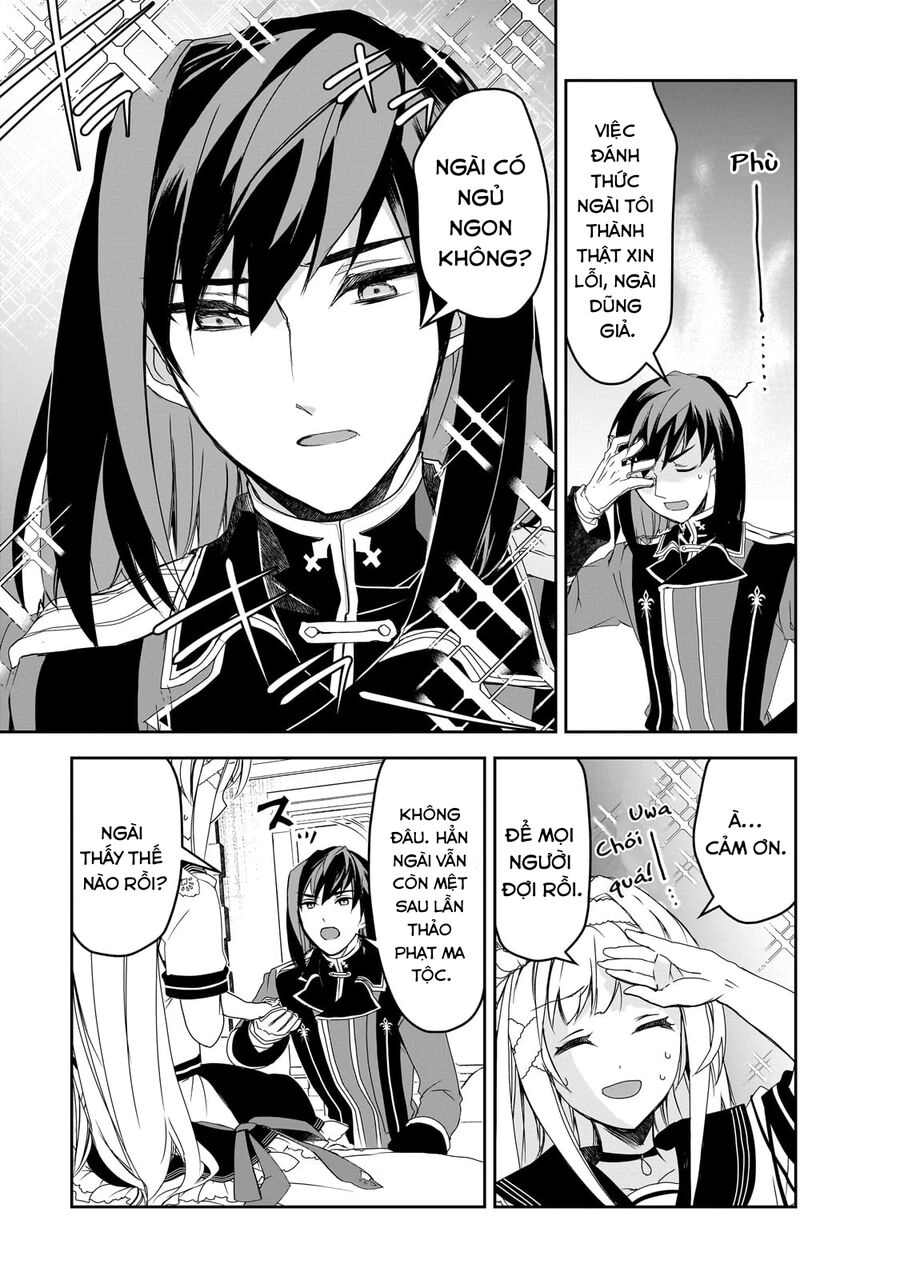 Isekai Mahou Wa Okureteru Chapter 55 - 23