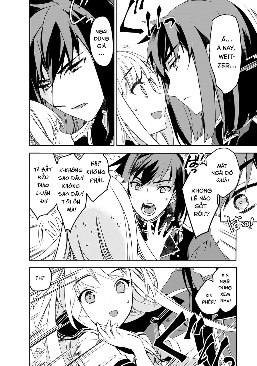 Isekai Mahou Wa Okureteru Chapter 55 - 24