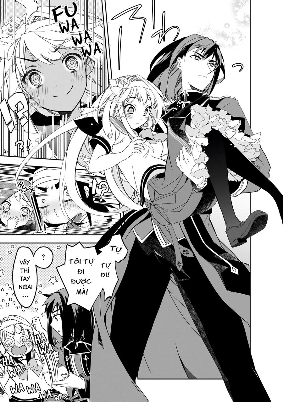 Isekai Mahou Wa Okureteru Chapter 55 - 25