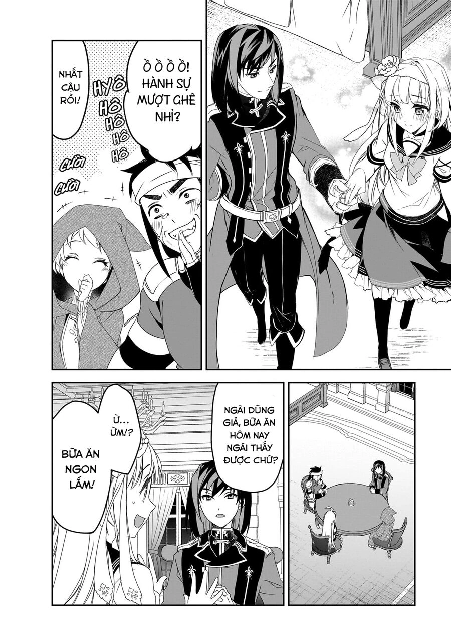 Isekai Mahou Wa Okureteru Chapter 55 - 26