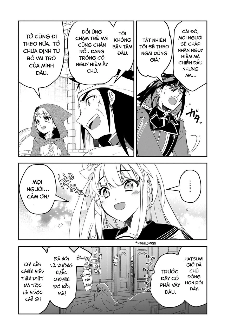 Isekai Mahou Wa Okureteru Chapter 55 - 29