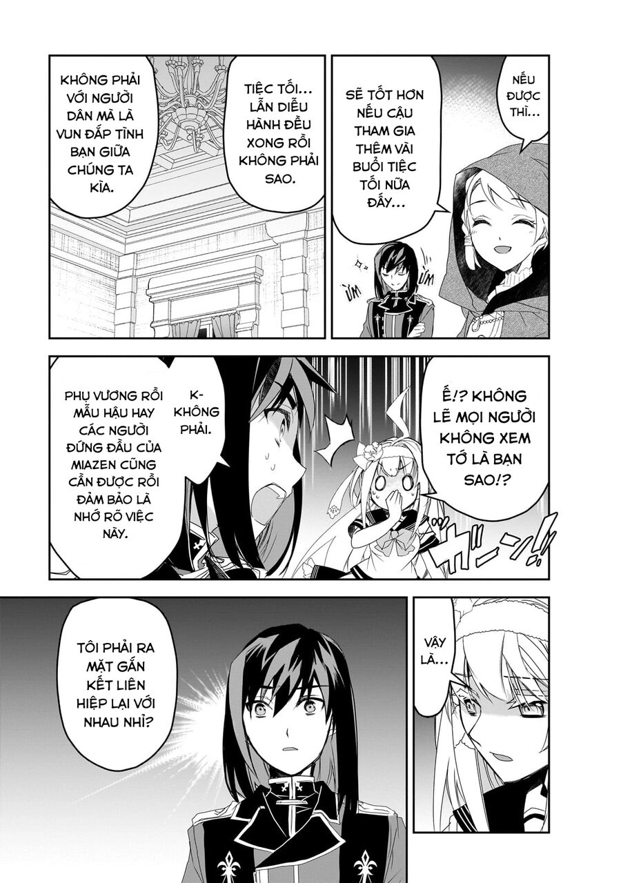 Isekai Mahou Wa Okureteru Chapter 55 - 31