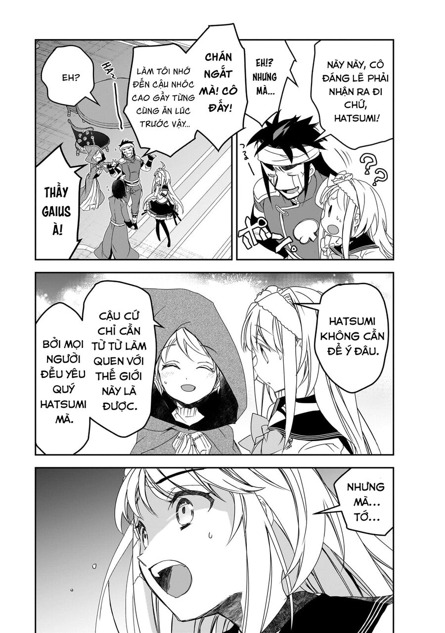 Isekai Mahou Wa Okureteru Chapter 55 - 35