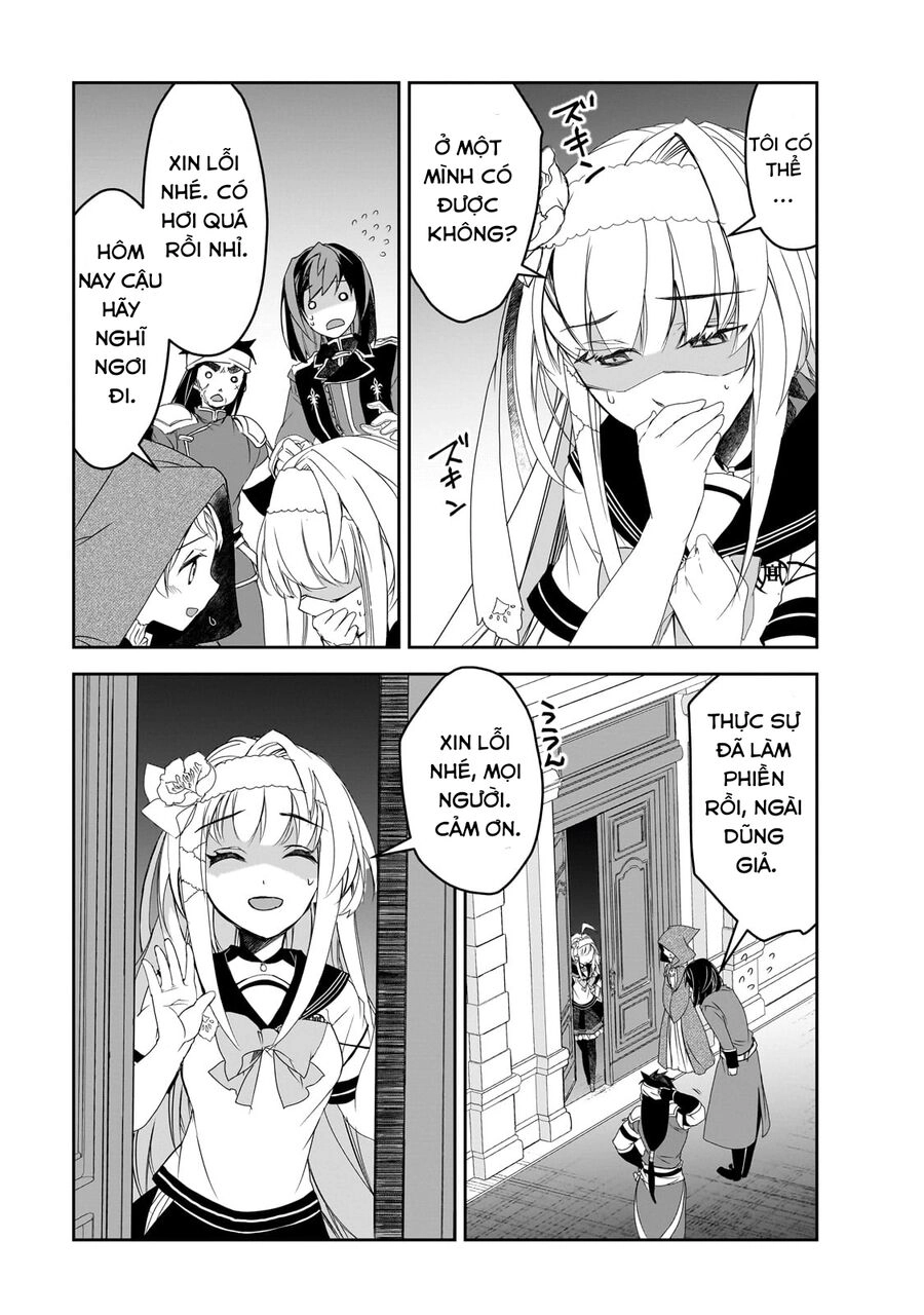 Isekai Mahou Wa Okureteru Chapter 55 - 37