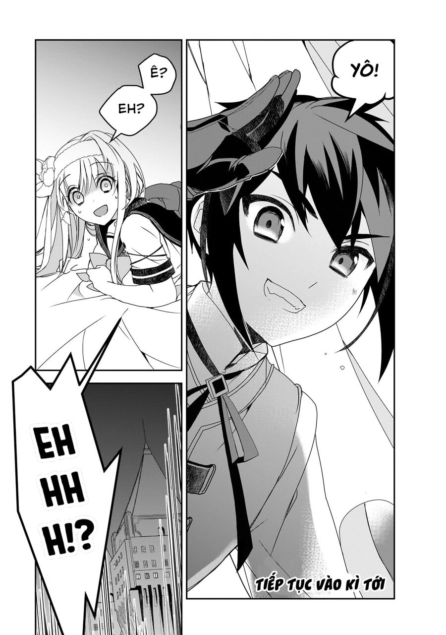 Isekai Mahou Wa Okureteru Chapter 55 - 41