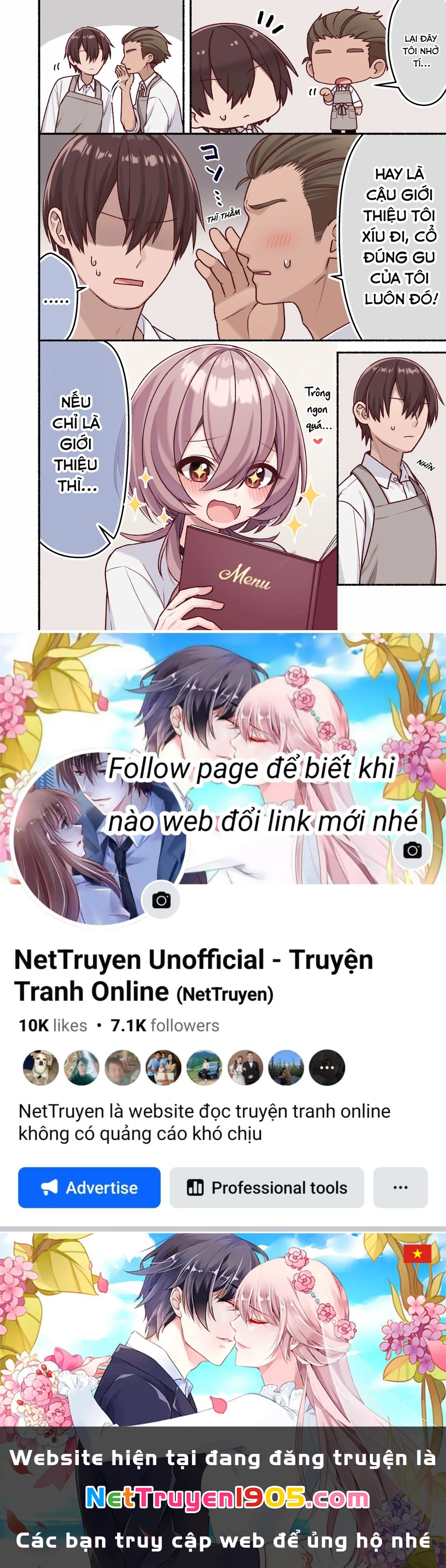 Không Như Mong Đợi Chapter 16 - 4