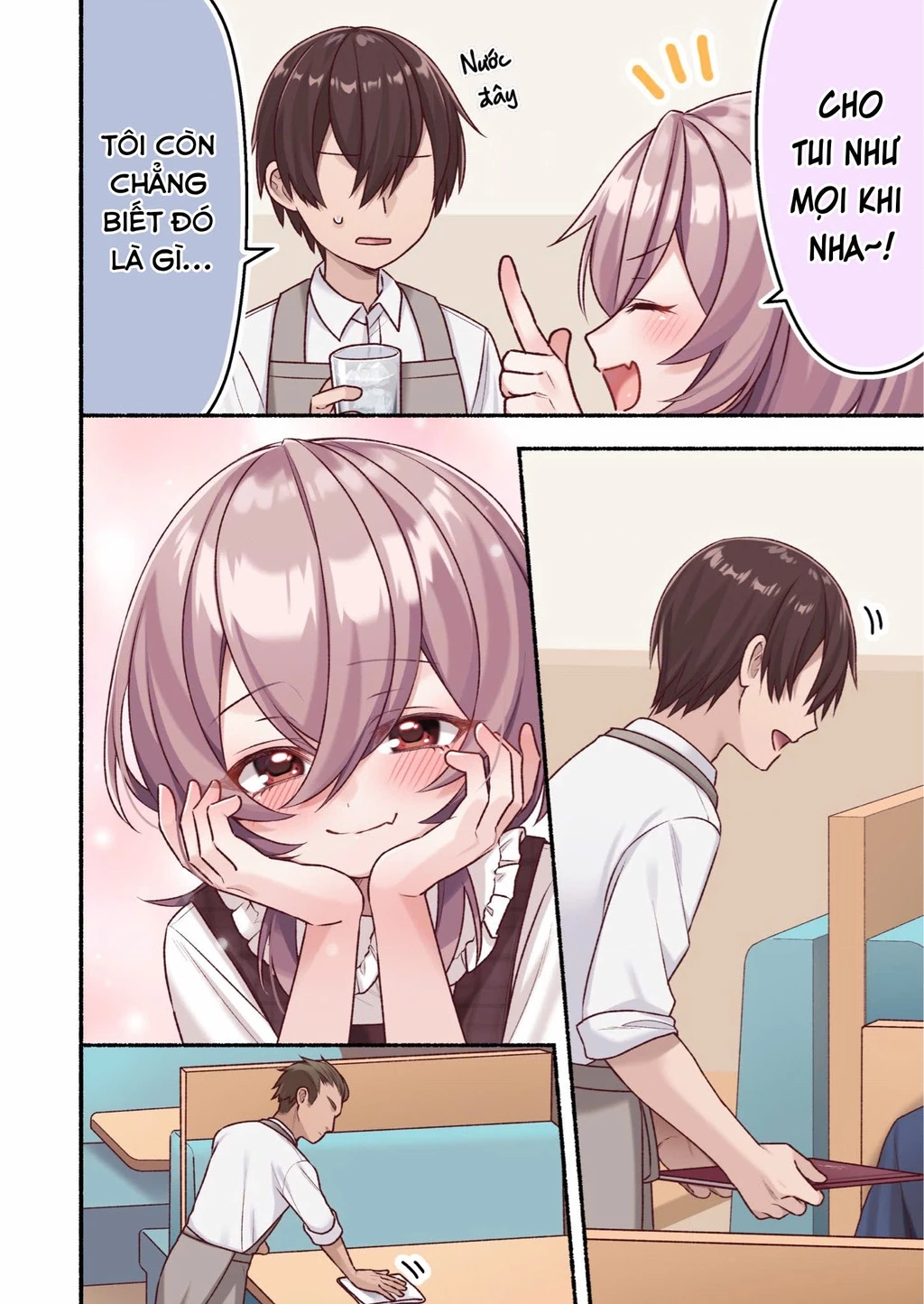 Không Như Mong Đợi Chapter 18 - 2