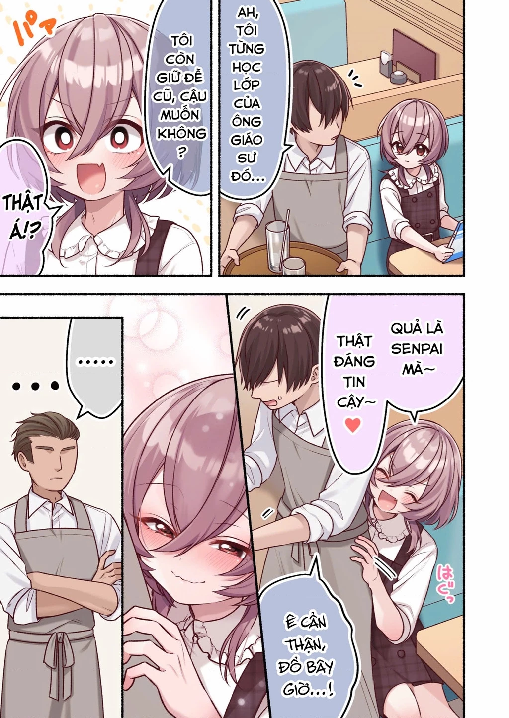 Không Như Mong Đợi Chapter 18 - 3