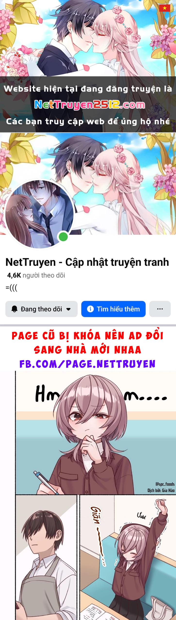 Không Như Mong Đợi Chapter 19 - 1