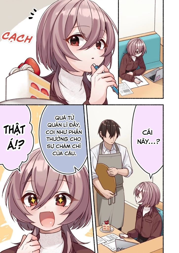 Không Như Mong Đợi Chapter 19 - 2