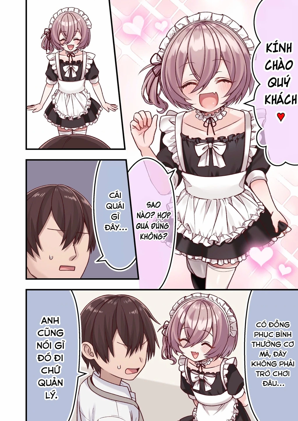 Không Như Mong Đợi Chapter 20 - 3