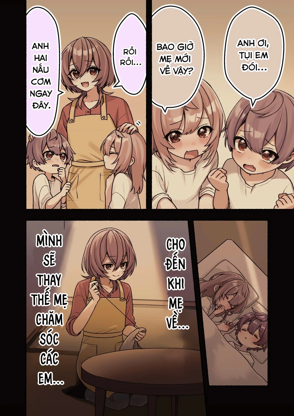 Không Như Mong Đợi Chapter 22 - 2