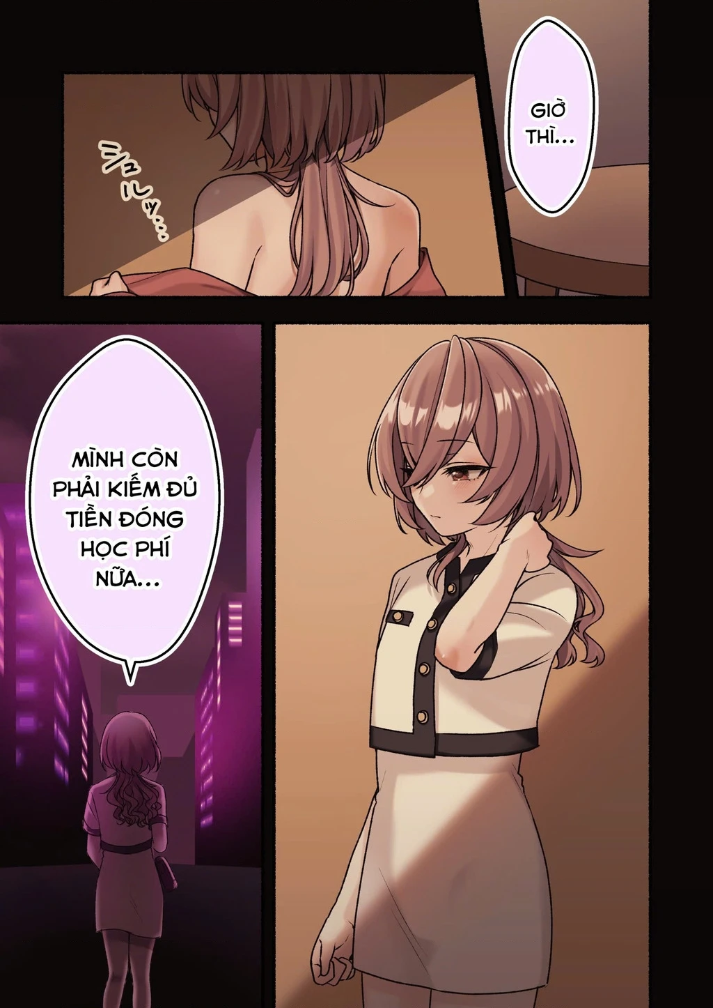 Không Như Mong Đợi Chapter 22 - 3