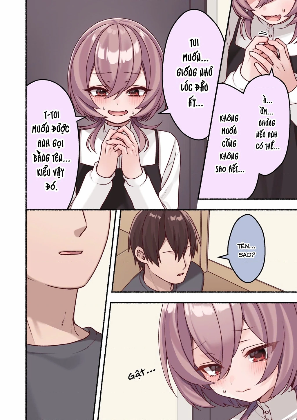 Không Như Mong Đợi Chapter 23 - 2