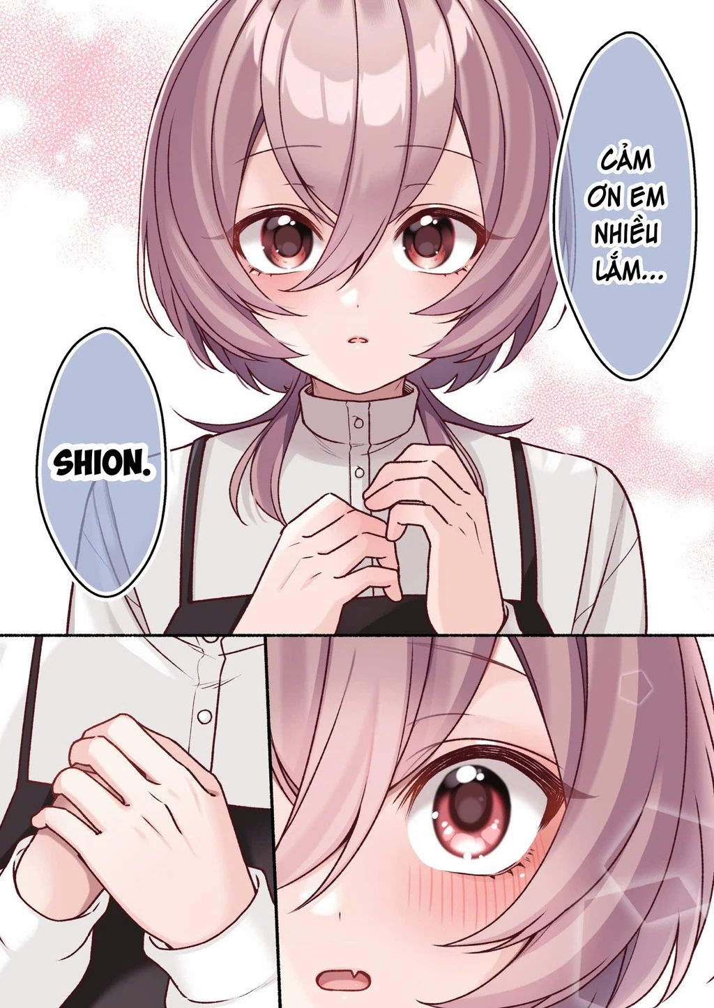 Không Như Mong Đợi Chapter 23 - 3