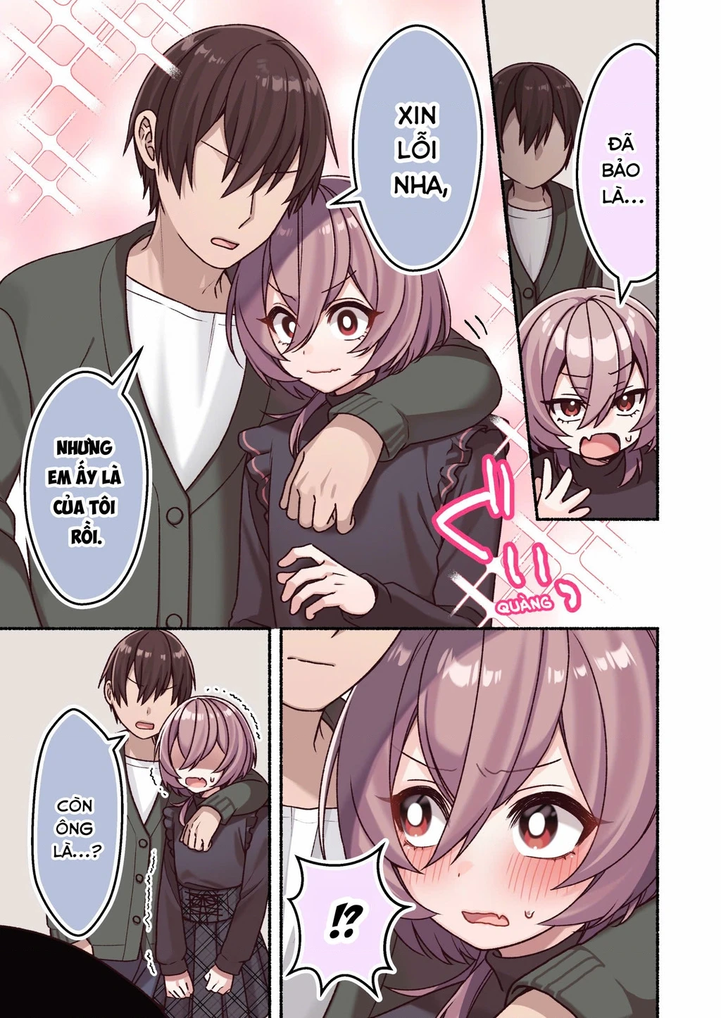 Không Như Mong Đợi Chapter 24 - 3