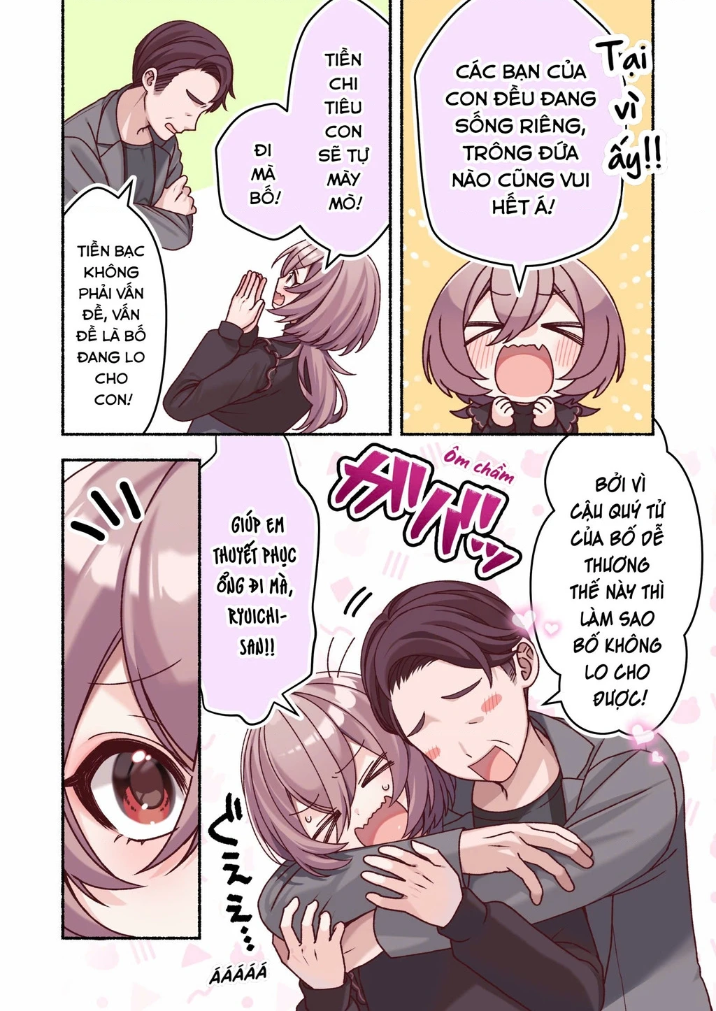 Không Như Mong Đợi Chapter 25 - 2