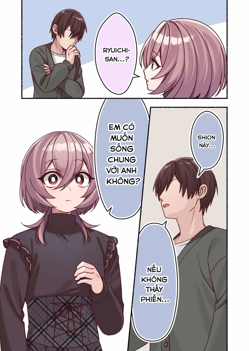 Không Như Mong Đợi Chapter 25 - 3