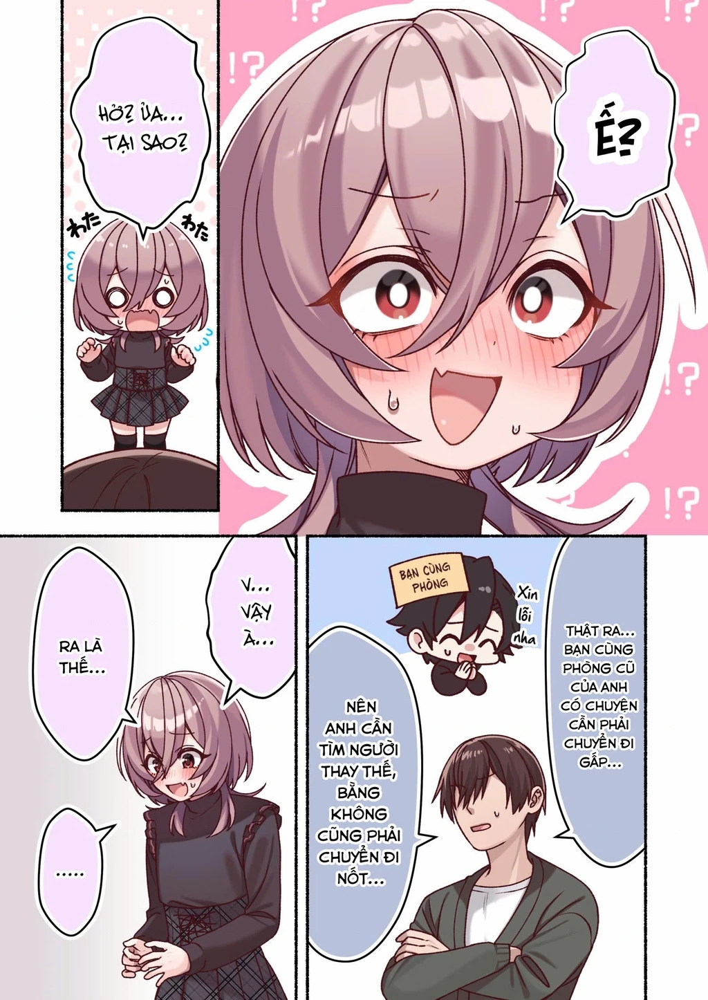 Không Như Mong Đợi Chapter 25 - 4