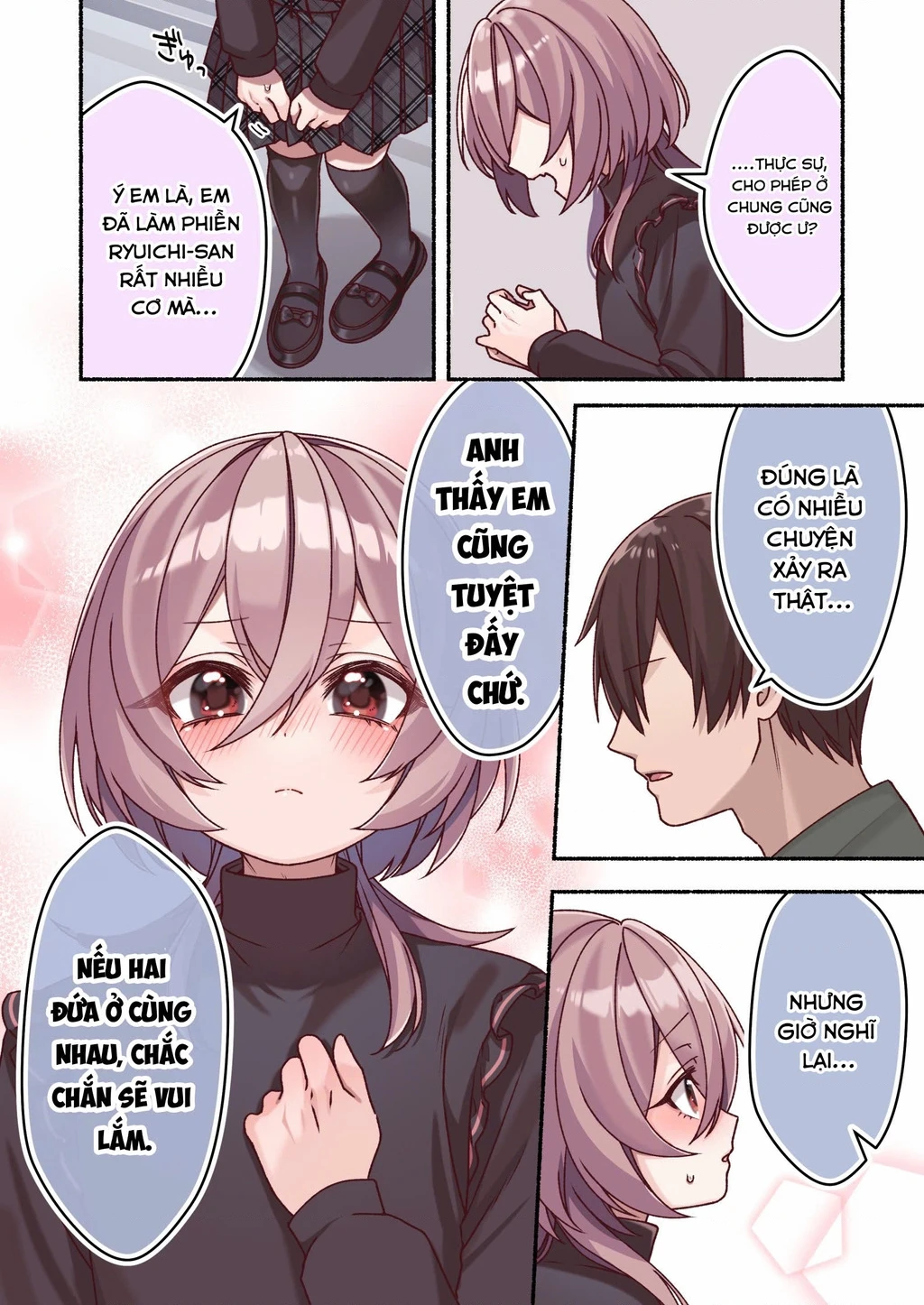 Không Như Mong Đợi Chapter 25 - 5