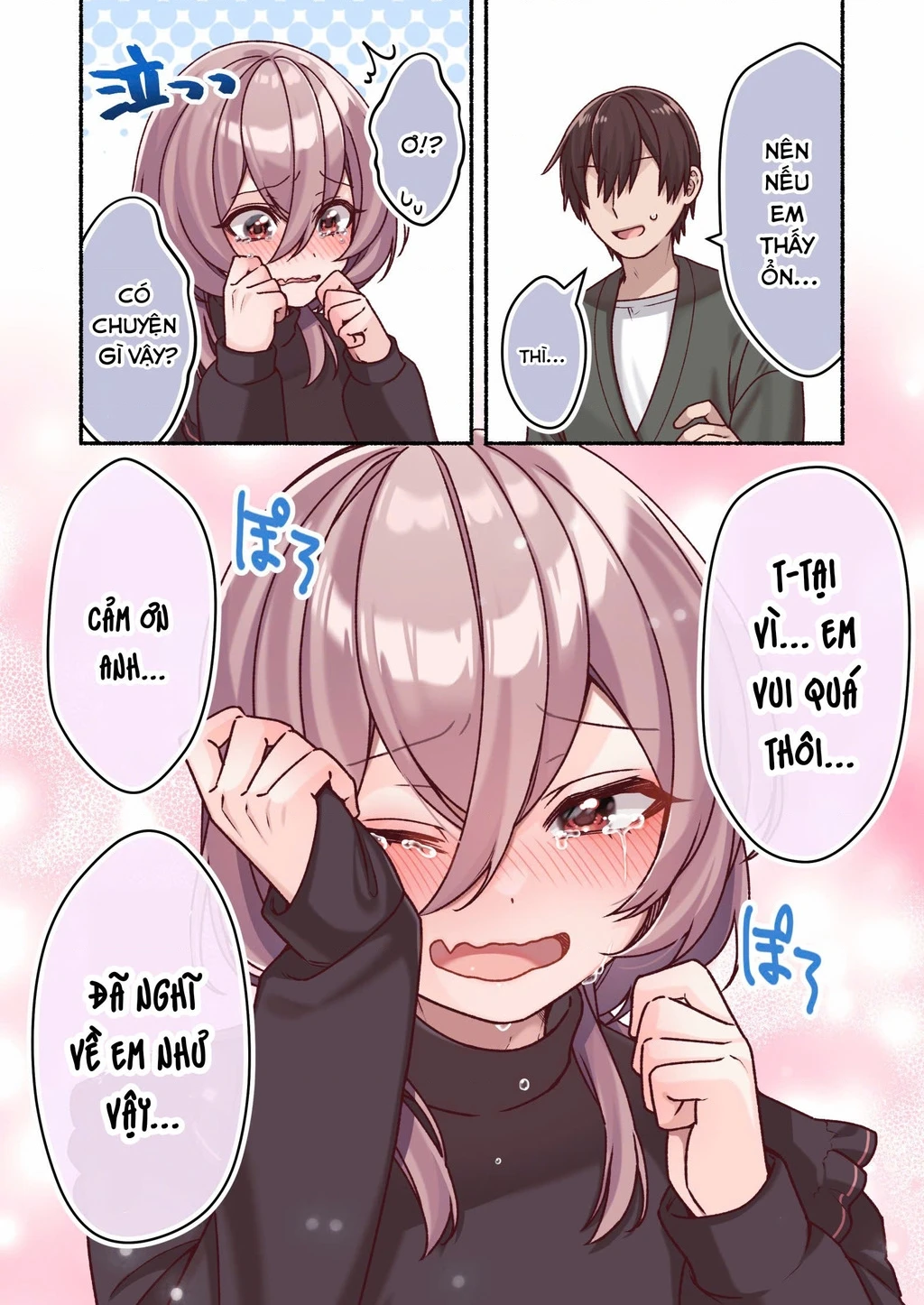 Không Như Mong Đợi Chapter 25 - 6