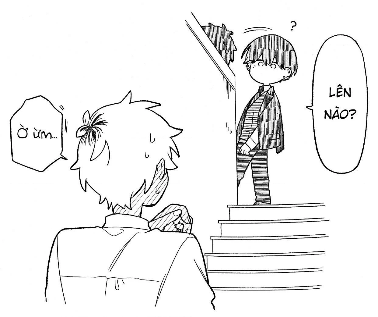 Khi "Trai" Đẹp Hẹn Hò Chapter 37 - 18