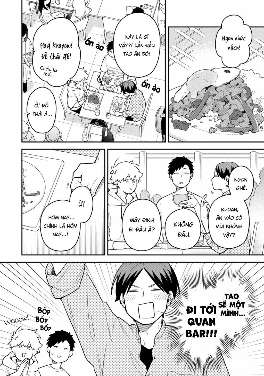 Khi "Trai" Đẹp Hẹn Hò Chapter 38 - 2