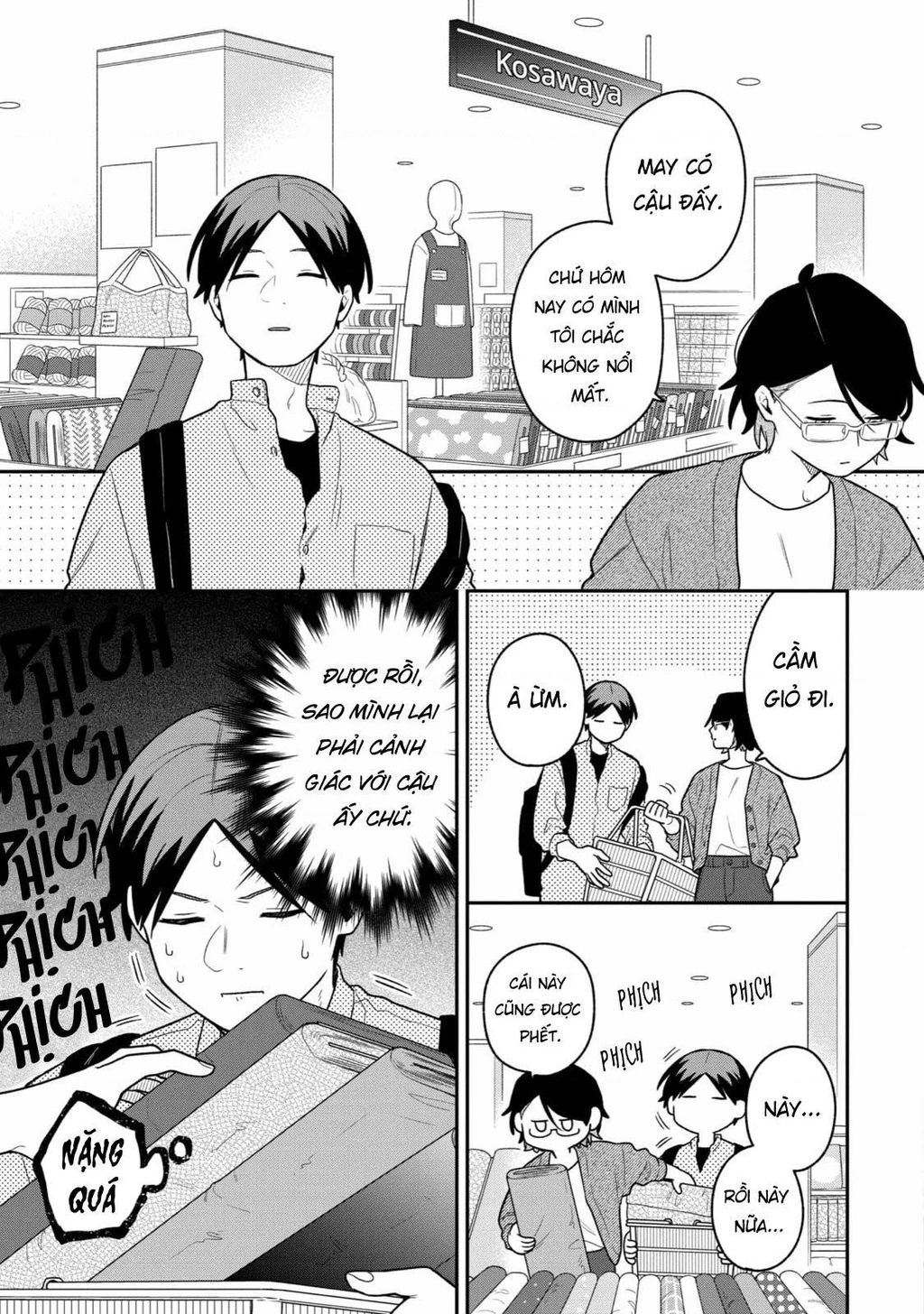 Khi "Trai" Đẹp Hẹn Hò Chapter 38 - 7