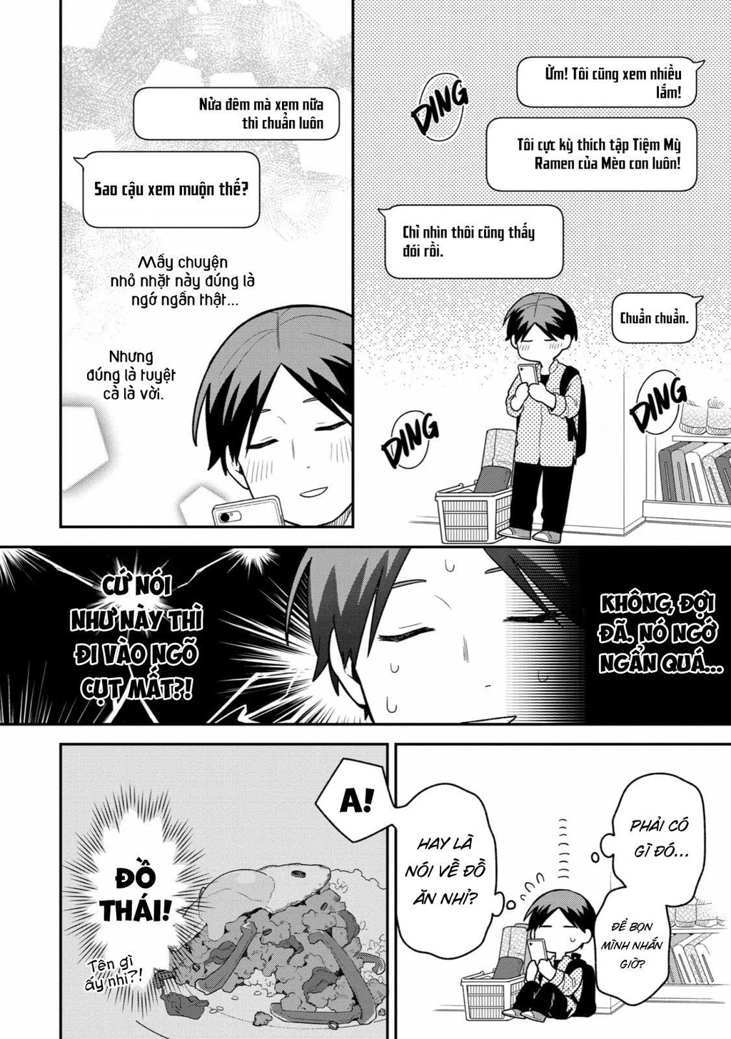 Khi "Trai" Đẹp Hẹn Hò Chapter 38 - 14