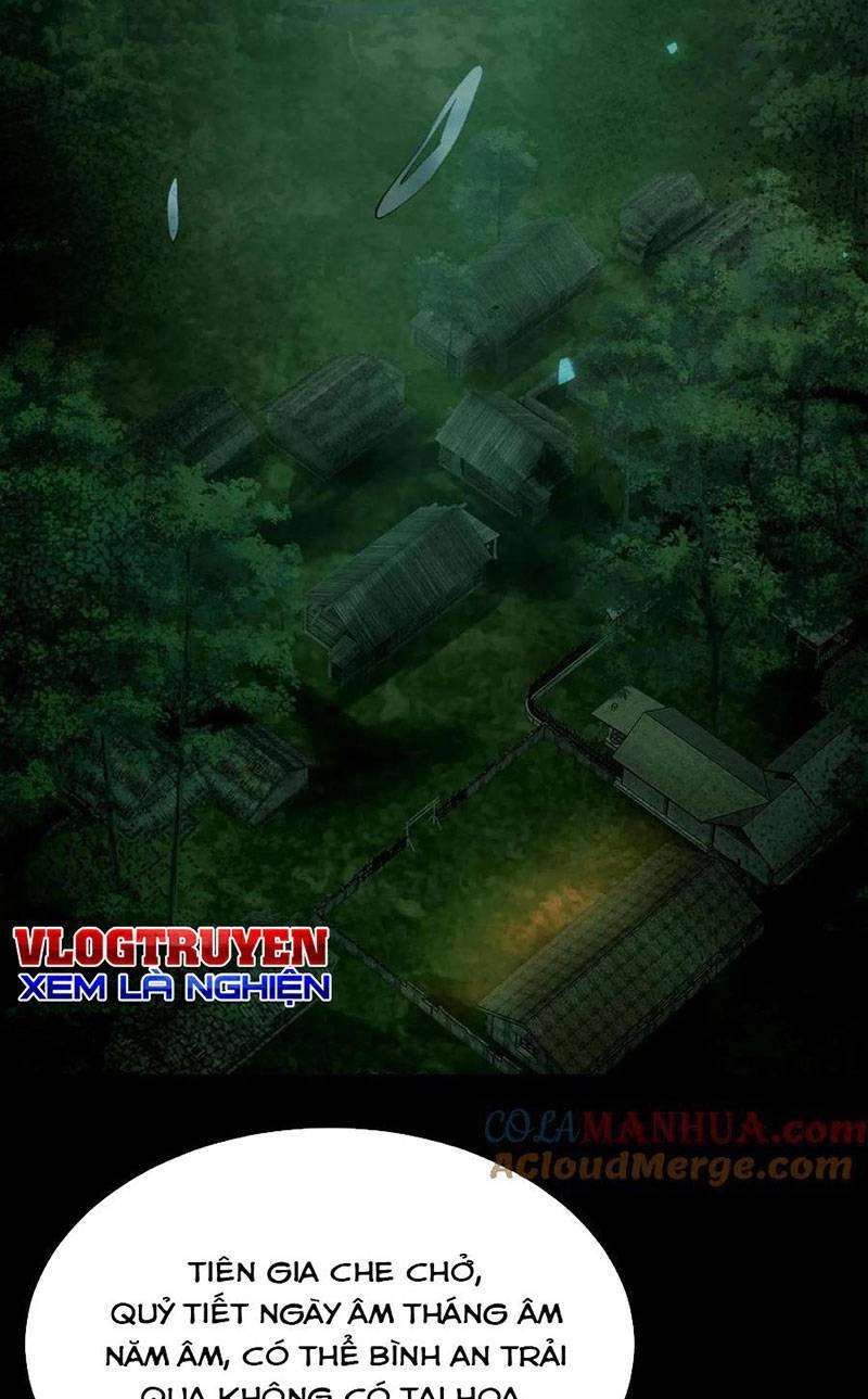 Ngày Tôi Sinh Ra, Bách Quỷ Dạ Hành, Tuyết Thi Hộ Đạo Chapter 1 - 4