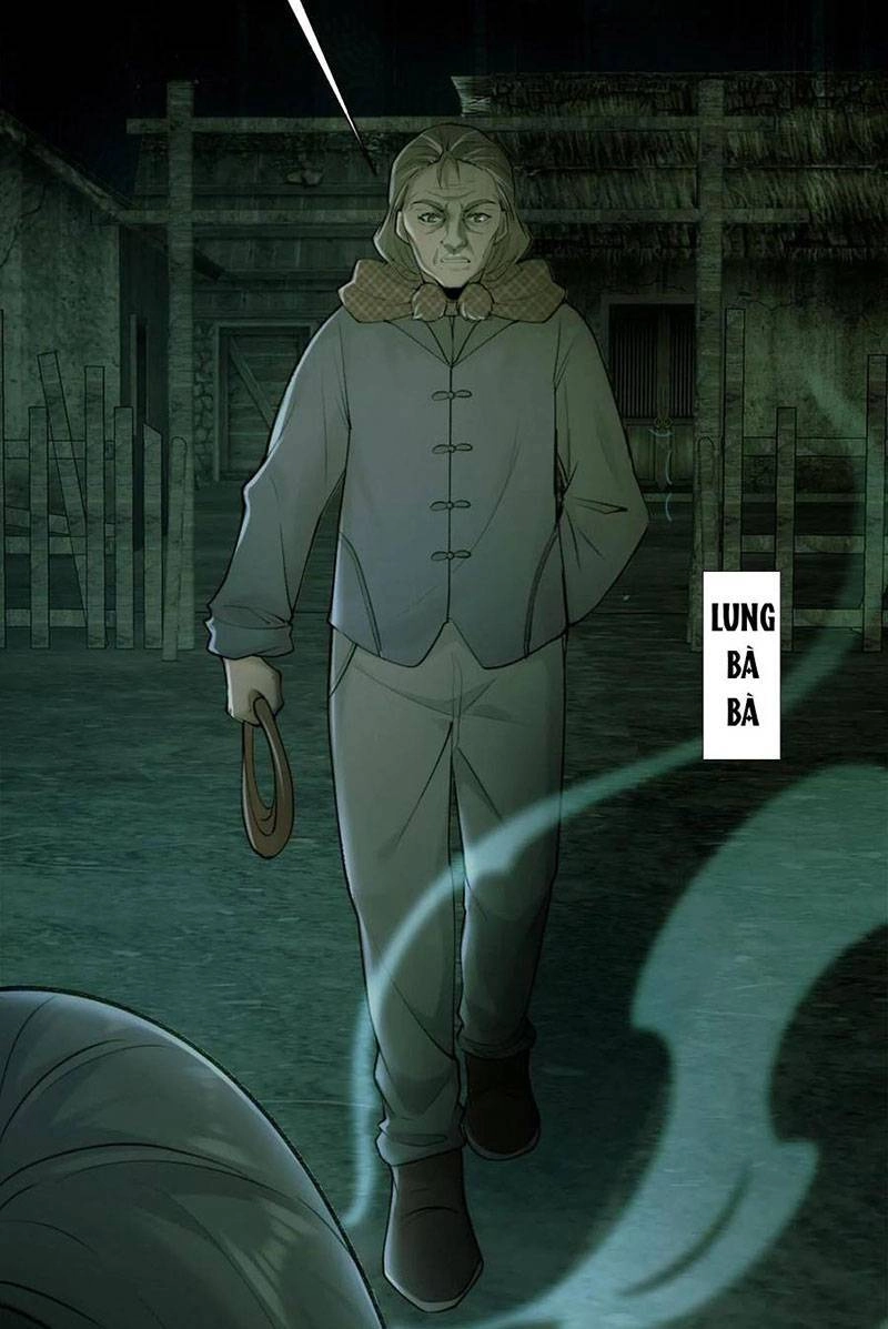 Ngày Tôi Sinh Ra, Bách Quỷ Dạ Hành, Tuyết Thi Hộ Đạo Chapter 1 - 20