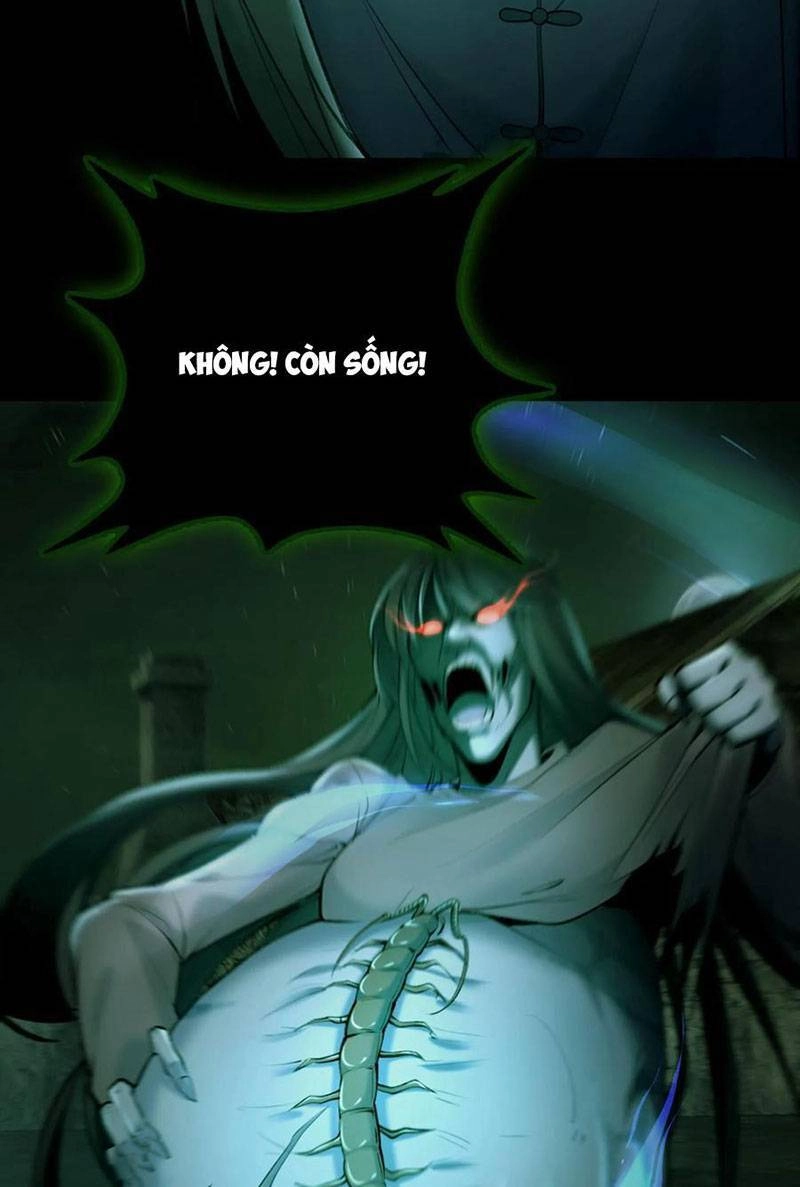 Ngày Tôi Sinh Ra, Bách Quỷ Dạ Hành, Tuyết Thi Hộ Đạo Chapter 1 - 25