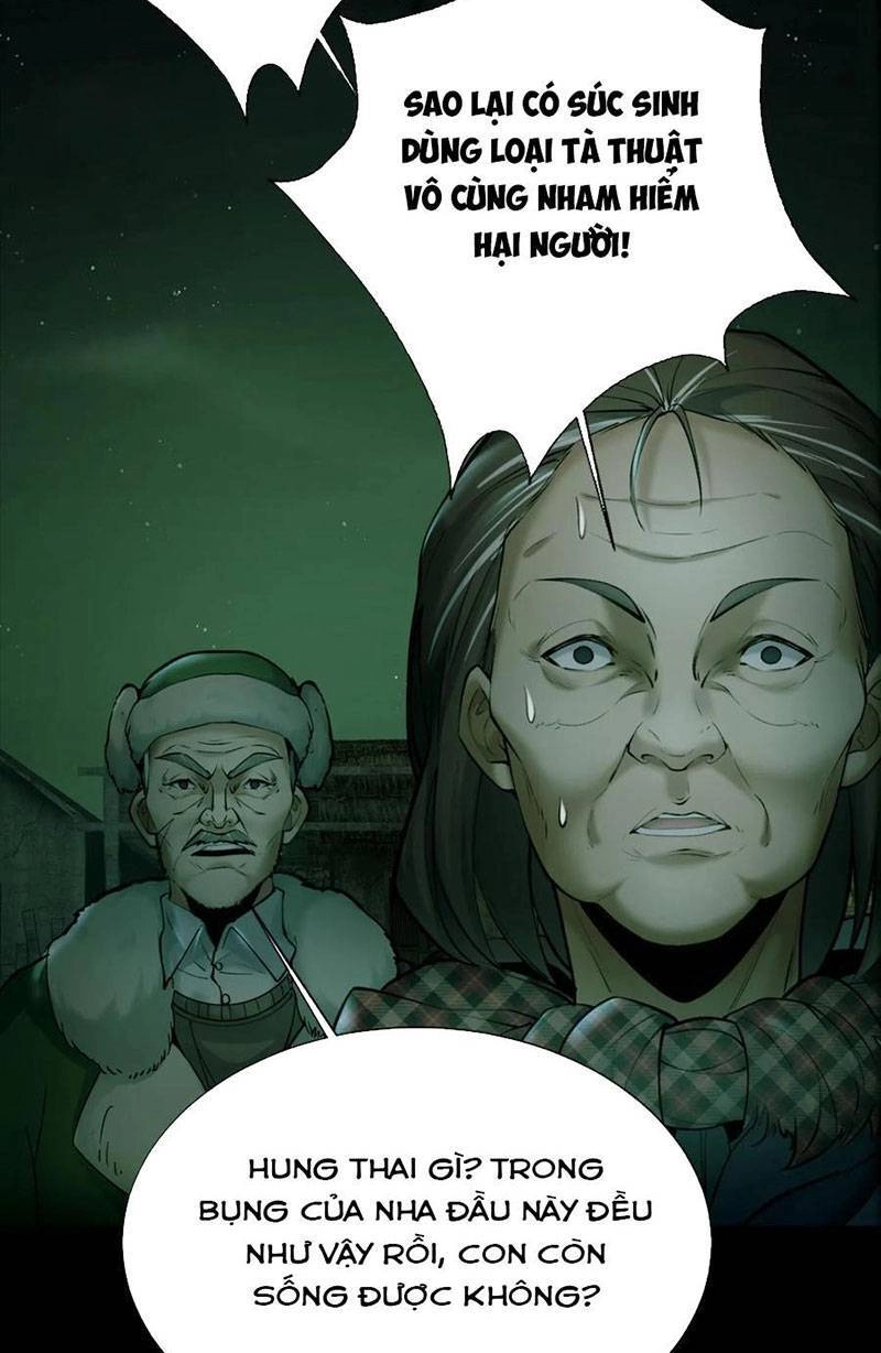 Ngày Tôi Sinh Ra, Bách Quỷ Dạ Hành, Tuyết Thi Hộ Đạo Chapter 1 - 27