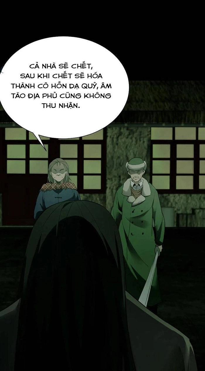 Ngày Tôi Sinh Ra, Bách Quỷ Dạ Hành, Tuyết Thi Hộ Đạo Chapter 2 - 27