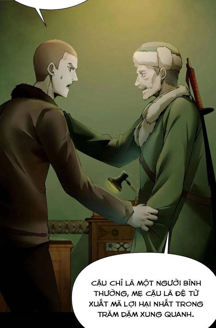 Ngày Tôi Sinh Ra, Bách Quỷ Dạ Hành, Tuyết Thi Hộ Đạo Chapter 3 - 5