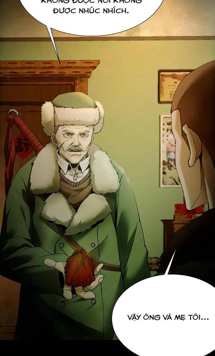 Ngày Tôi Sinh Ra, Bách Quỷ Dạ Hành, Tuyết Thi Hộ Đạo Chapter 3 - 7