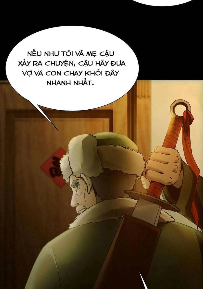 Ngày Tôi Sinh Ra, Bách Quỷ Dạ Hành, Tuyết Thi Hộ Đạo Chapter 3 - 8